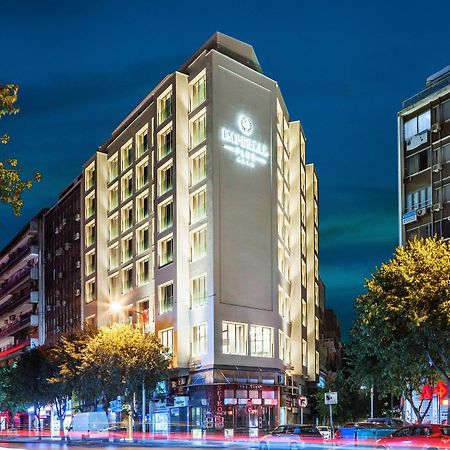 Imperial Plus Urban Smart Hotel Thessalonique Extérieur photo