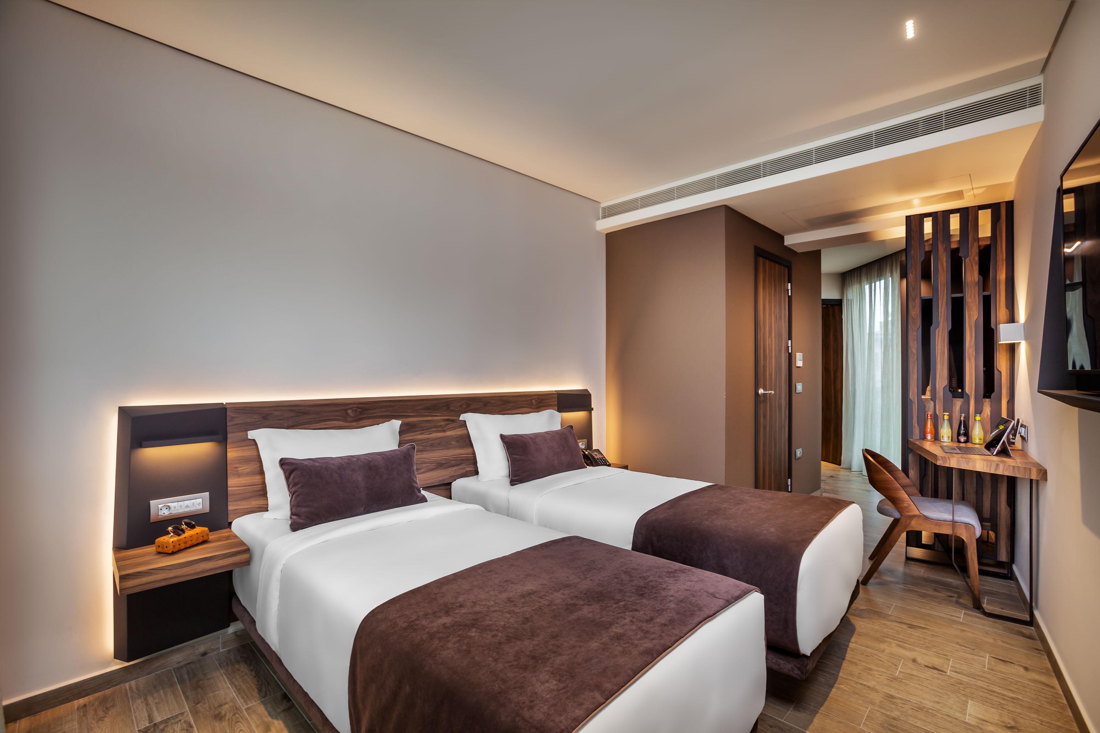 Imperial Plus Urban Smart Hotel Thessalonique Extérieur photo